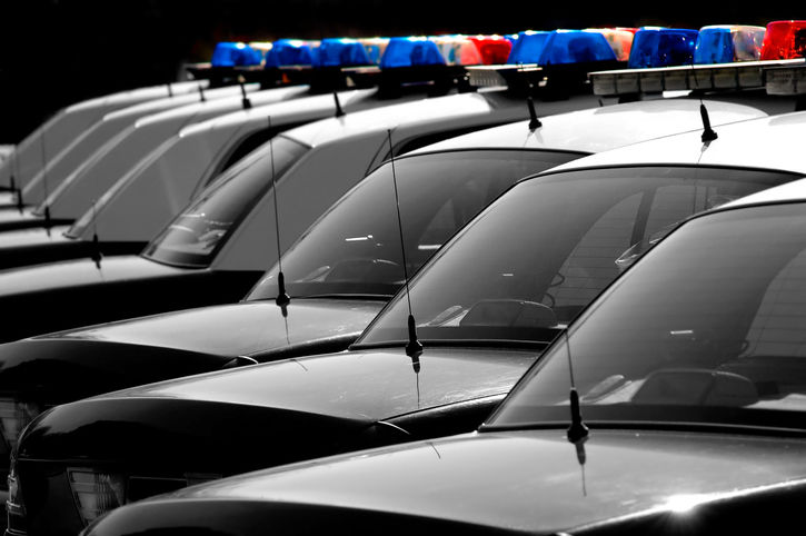 Police Cars